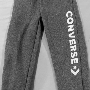 Converse sweatpants (boys) in gray